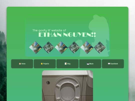 toilet screenshot
