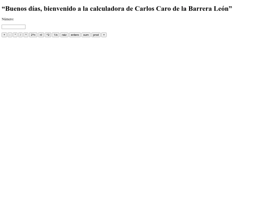 ejercicios/modulo5/ejerciciofinal/ejercicioFinal screenshot
