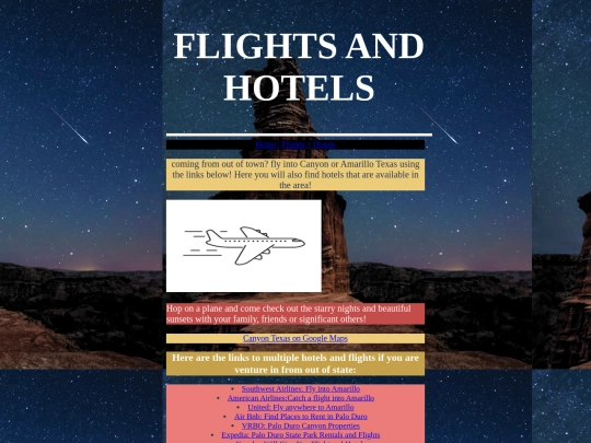 flighthotels screenshot