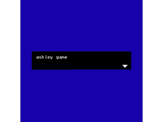 ashleysGame screenshot
