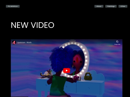newvideo screenshot