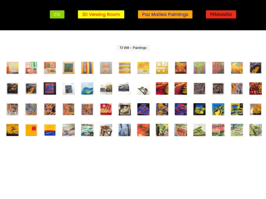 paintings_new screenshot