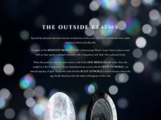 spectrums screenshot