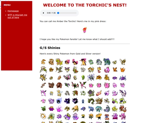 remakes/torchic screenshot