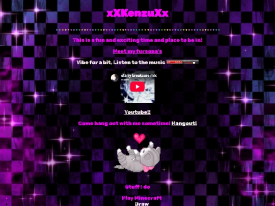 old screenshot