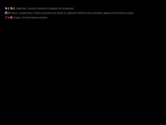 mechanisms screenshot