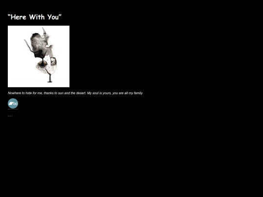 music/here-with-you screenshot