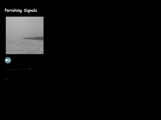 music/perishing-signals screenshot