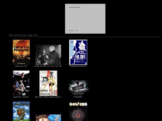 anticipacio screenshot
