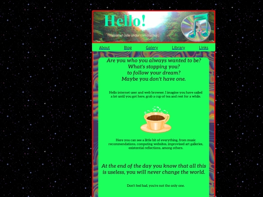 carlies.html/carlies screenshot