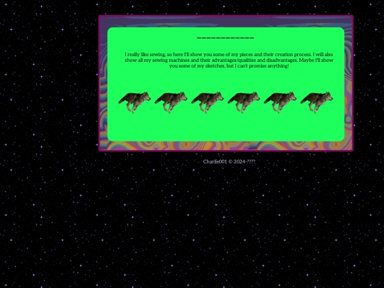 carlies.html/galery/sewing screenshot