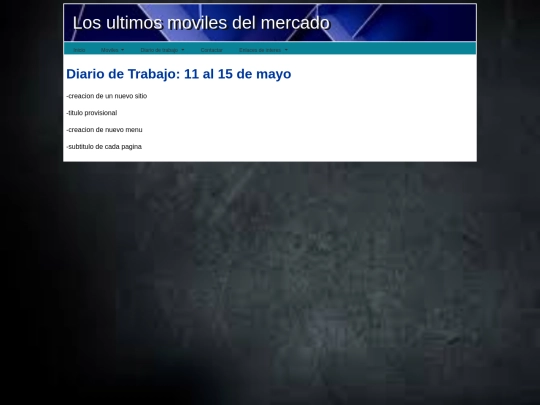 diario1 screenshot