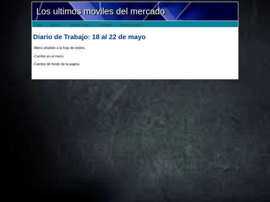 diario2 screenshot