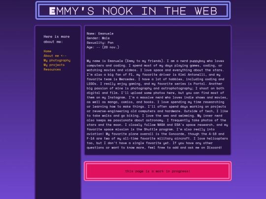 about_me screenshot