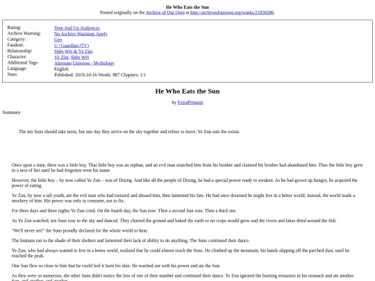 fic/21058286HeWhoEatstheSun screenshot