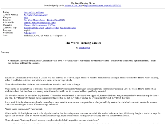 fic/27776713TheWorldTurningCircles screenshot