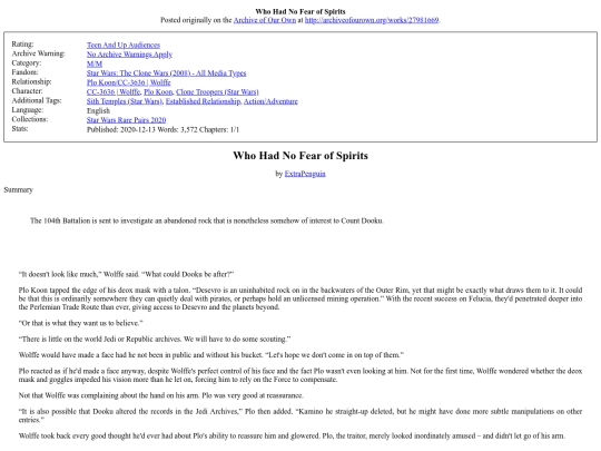 fic/27981669WhoHadNoFearofSpirits screenshot