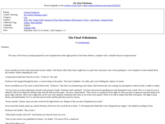 fic/28263207TheFinalTribulation screenshot