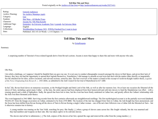 fic/29271411TellHimThisandMore screenshot