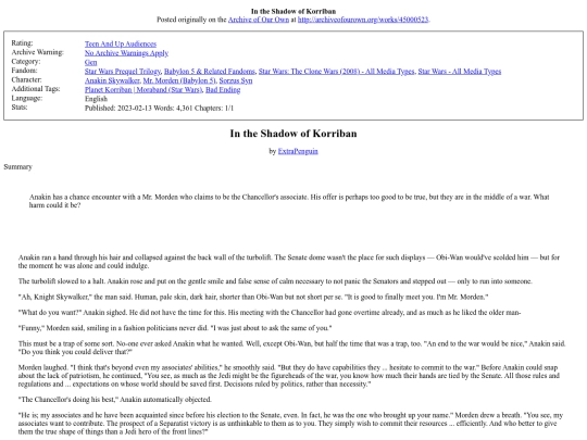 fic/45000523IntheShadowofKorriban screenshot