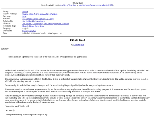 fic/46421272CibolaGold screenshot