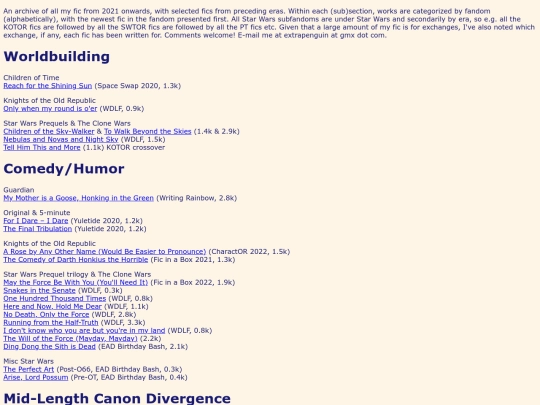 fic/fic_index screenshot