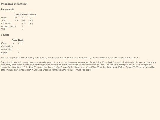taggle/lang/dabru screenshot