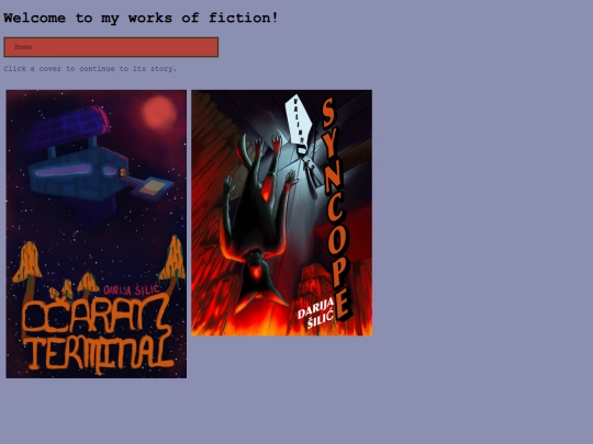 fiction1 screenshot
