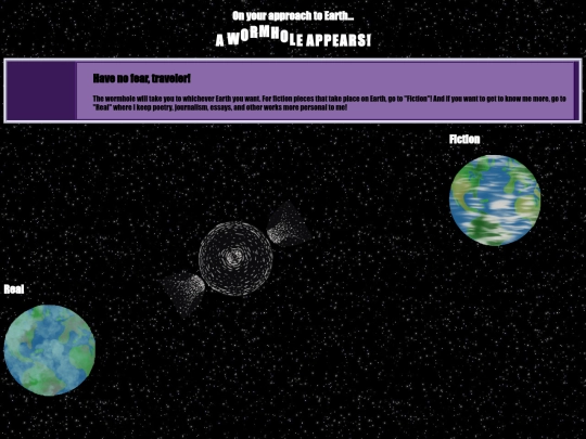 wormhole screenshot