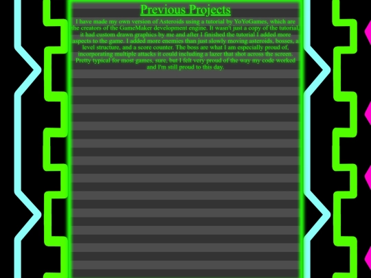 careerPrevious screenshot