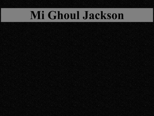 MJ screenshot