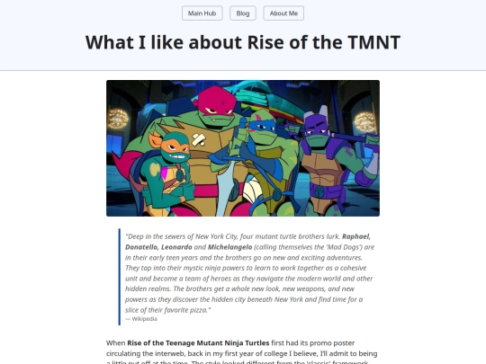 blog/2025-03-15-What I like about Rise of the TMNT screenshot