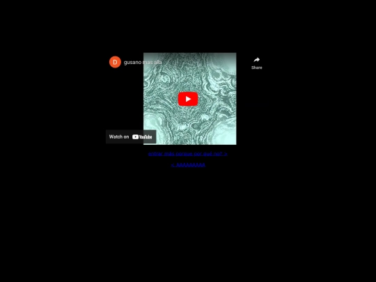 gusanodos screenshot