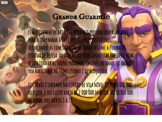 herois/guardiao screenshot