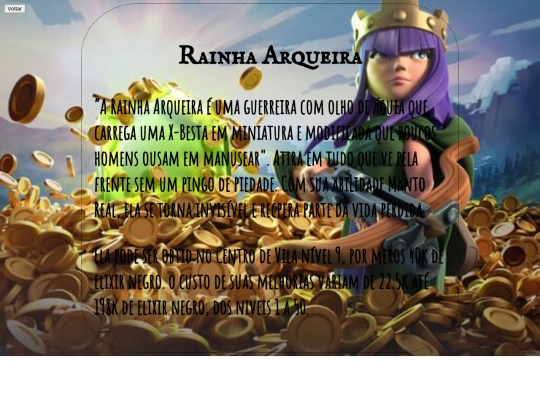 herois/rainha screenshot