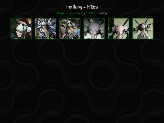 Dolls/Archive/Gallery/Alice screenshot