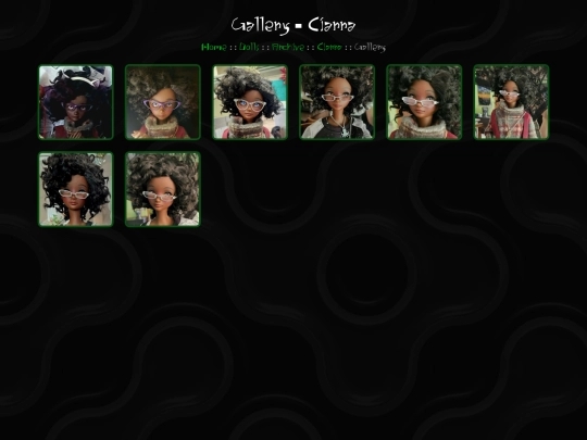 Dolls/Archive/Gallery/Ciarra screenshot