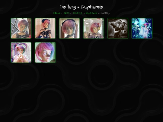 Dolls/Archive/Gallery/Euphemia screenshot