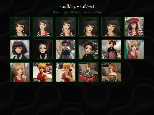 Dolls/Archive/Gallery/Gilead screenshot