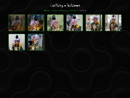 Dolls/Archive/Gallery/Solemn screenshot