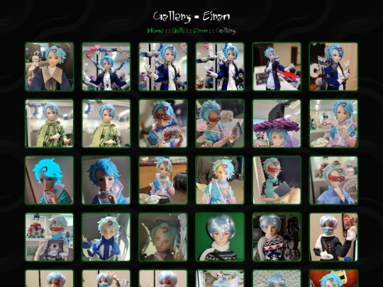 Dolls/Gallery/Eiran screenshot