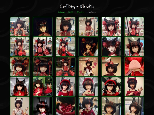 Dolls/Gallery/Jinzhu screenshot