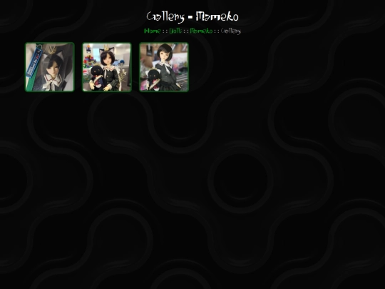 Dolls/Gallery/Mameko screenshot