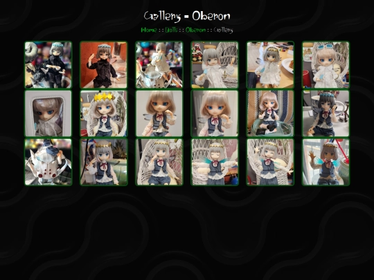 Dolls/Gallery/Oberon screenshot