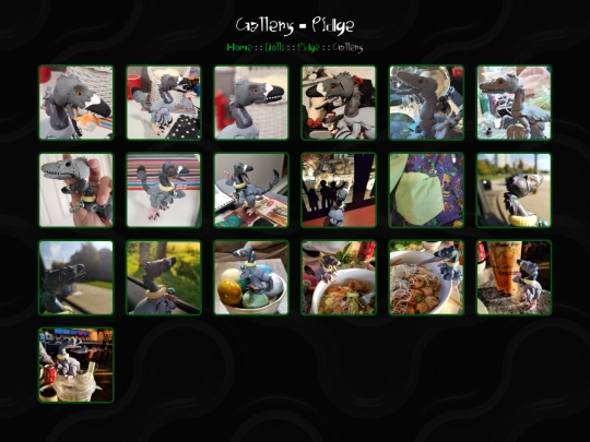 Dolls/Gallery/Pidge screenshot