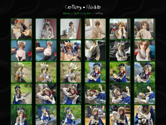Dolls/Gallery/Redda screenshot