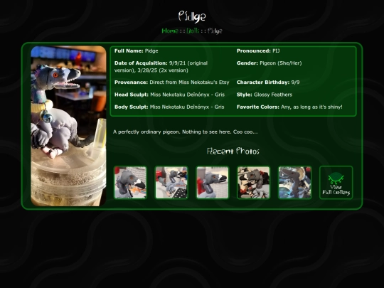 Dolls/Pidge screenshot