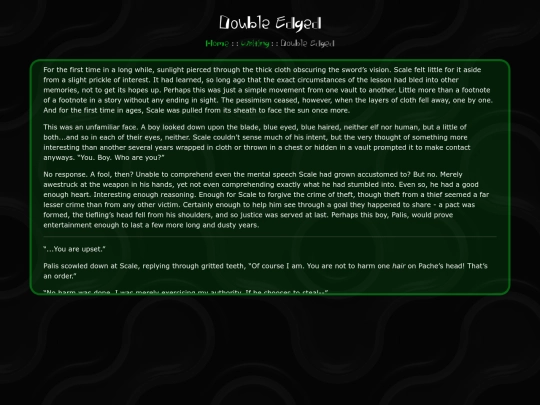 Writing/doubleedged screenshot