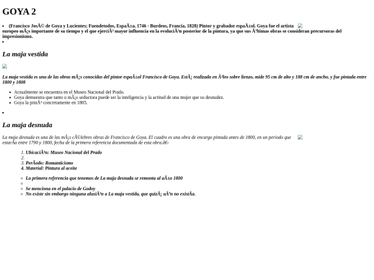 PRACTICA GOYA 2 screenshot