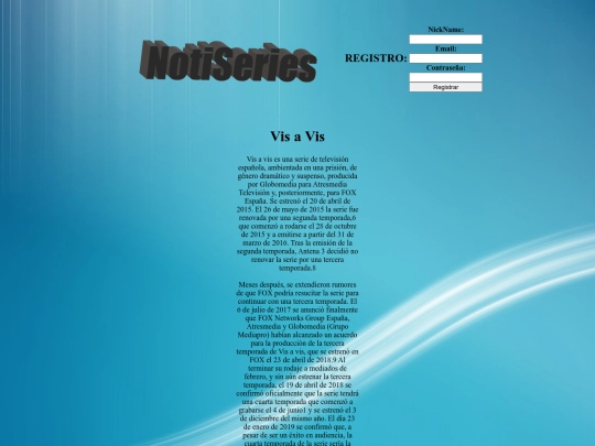 Enlace4 screenshot